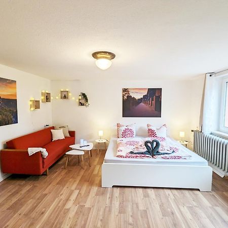 L1 - Urlaubsmagie - Wohnung Fuer 3P Am Wanderweg Sebnitz Exterior foto