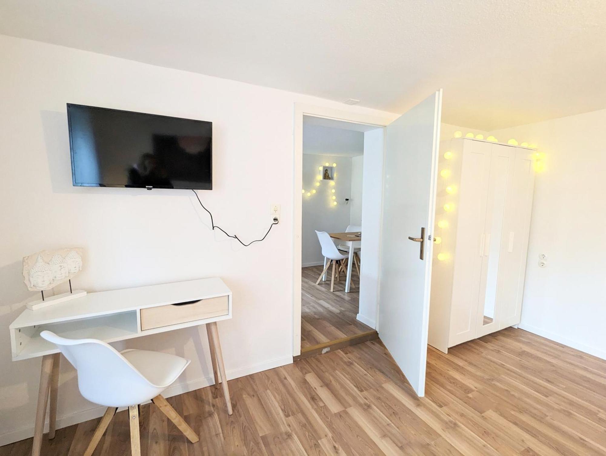 L1 - Urlaubsmagie - Wohnung Fuer 3P Am Wanderweg Sebnitz Exterior foto